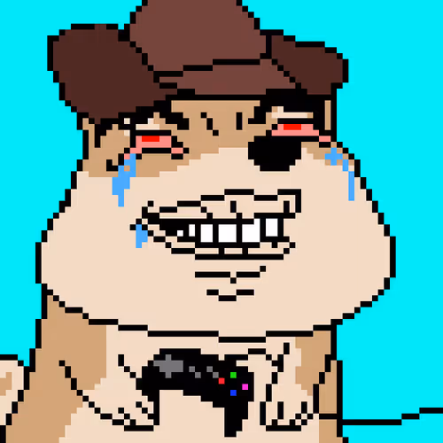 Blocky Doge 3 #5797