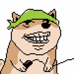 Blocky Doge 3 #75