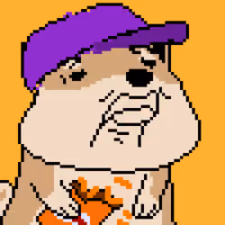 Blocky Doge 3 #3671