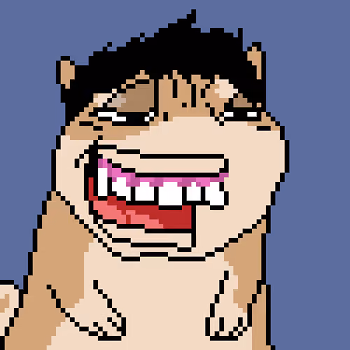 Blocky Doge 3 #9026