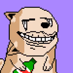 Blocky Doge 3 #811