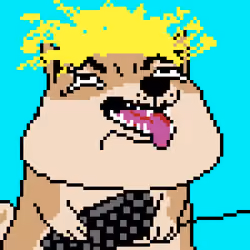 Blocky Doge 3 #4927
