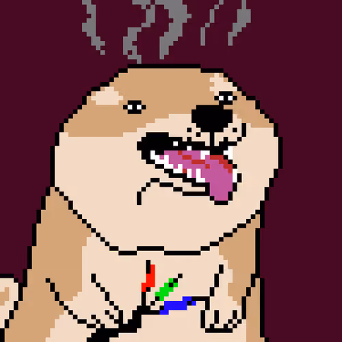 Blocky Doge 3 #1429