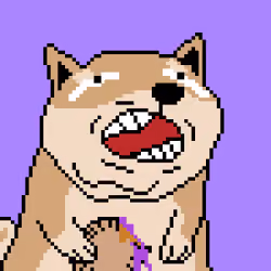 Blocky Doge 3 #1270