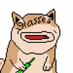 Blocky Doge 3 #5216