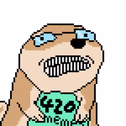 Blocky Doge 3 #9125