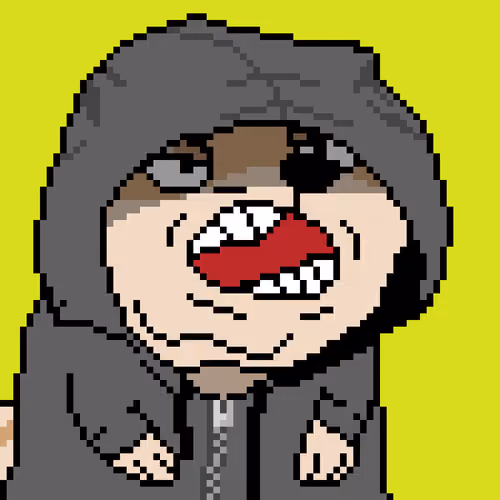 Blocky Doge 3 #5060