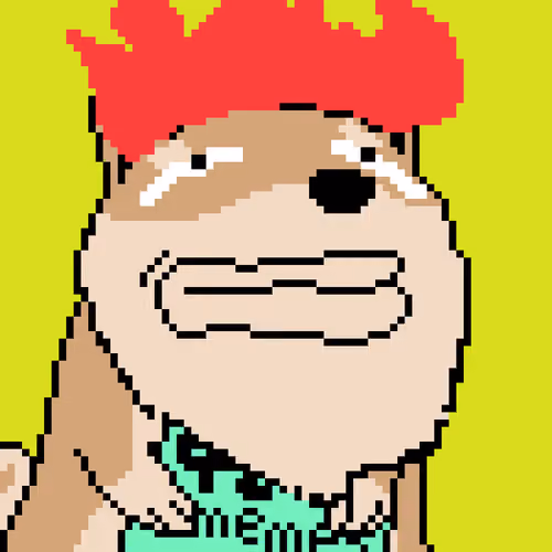 Blocky Doge 3 #5776