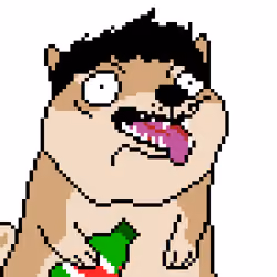 Blocky Doge 3 #9066
