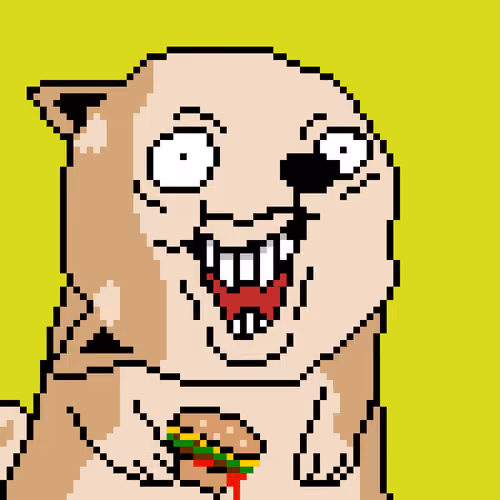 Blocky Doge 3 #1053