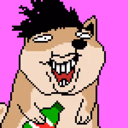 Blocky Doge 3 #3880