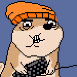 Blocky Doge 3 #2806