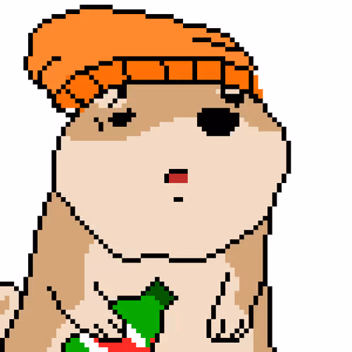 Blocky Doge 3 #8379
