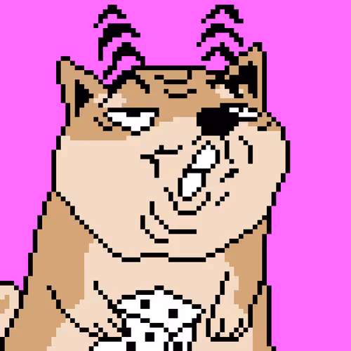 Blocky Doge 3 #776