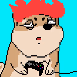 Blocky Doge 3 #5044