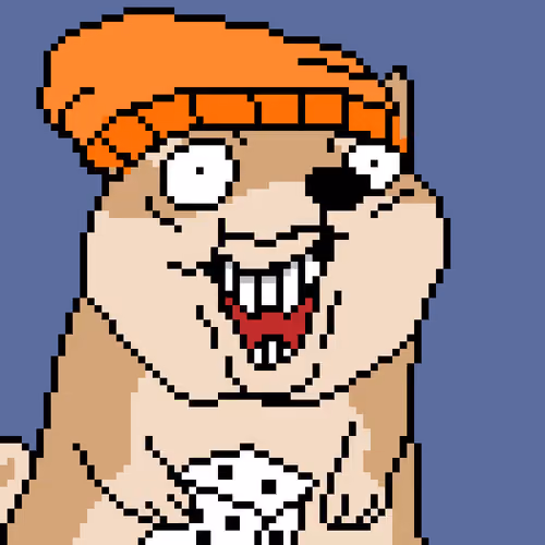 Blocky Doge 3 #6011