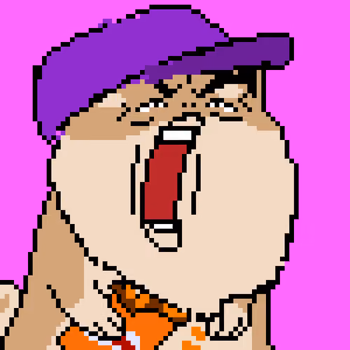 Blocky Doge 3 #4608