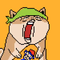 Blocky Doge 3 #2510