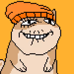 Blocky Doge 3 #7929