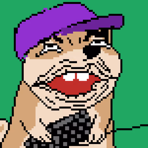 Blocky Doge 3 #8104
