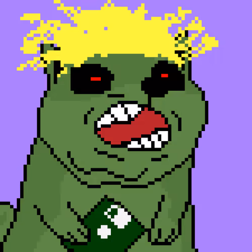 Blocky Doge 3 #6023