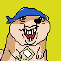 Blocky Doge 3 #5269