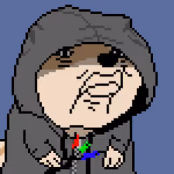 Blocky Doge 3 #1653