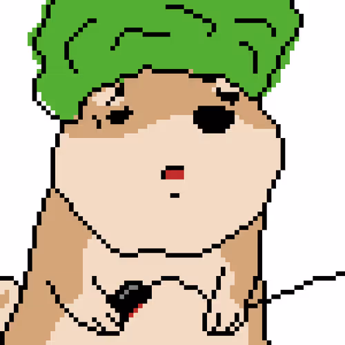 Blocky Doge 3 #1942