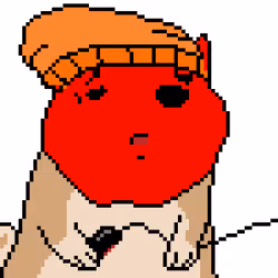Blocky Doge 3 #8354