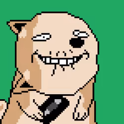 Blocky Doge 3 #2870