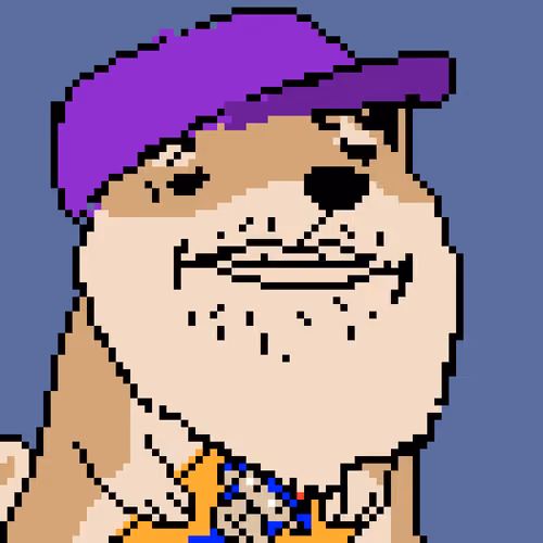 Blocky Doge 3 #1361