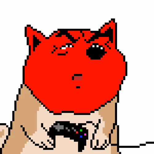 Blocky Doge 3 #1335