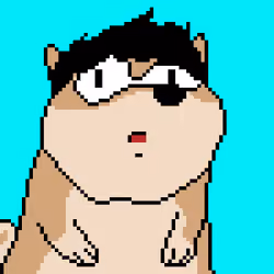 Blocky Doge 3 #4062
