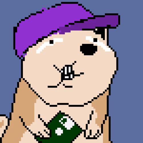 Blocky Doge 3 #9992