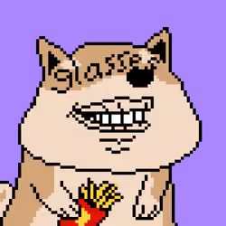 Blocky Doge 3 #3210