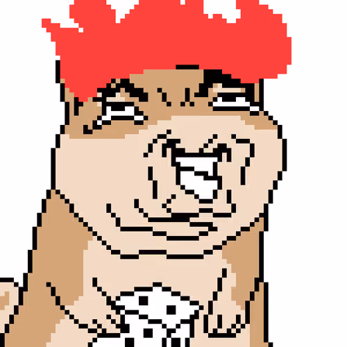 Blocky Doge 3 #6106