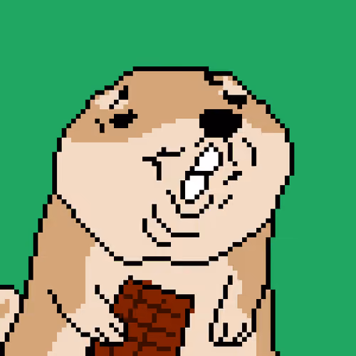 Blocky Doge 3 #2760