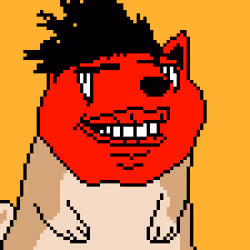 Blocky Doge 3 #791