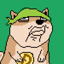 Blocky Doge 3 #298