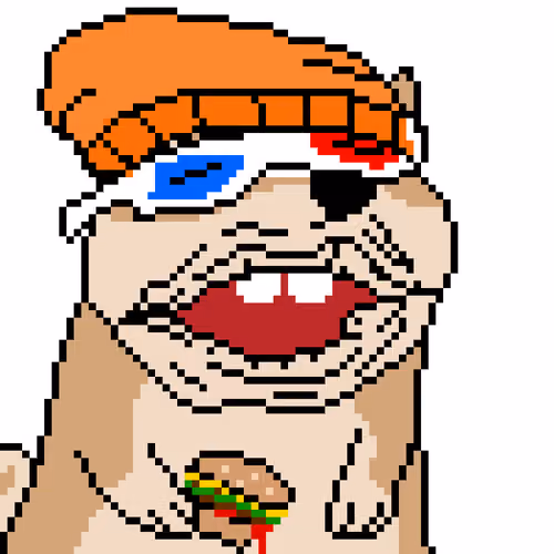 Blocky Doge 3 #1082