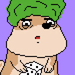 Blocky Doge 3 #4641