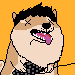 Blocky Doge 3 #3434