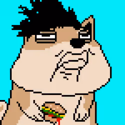 Blocky Doge 3 #2405