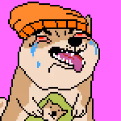 Blocky Doge 3 #4179