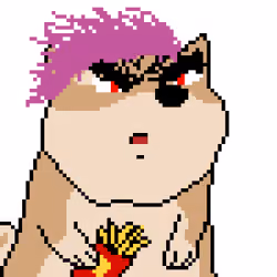 Blocky Doge 3 #846