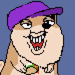 Blocky Doge 3 #365