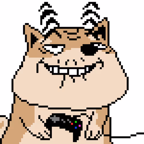 Blocky Doge 3 #3956