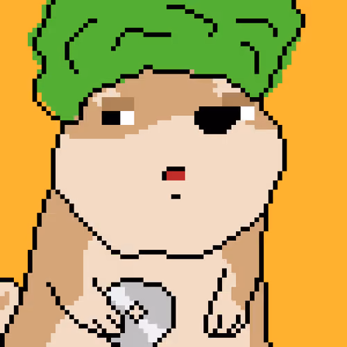 Blocky Doge 3 #9395