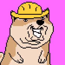 Blocky Doge 3 #2582
