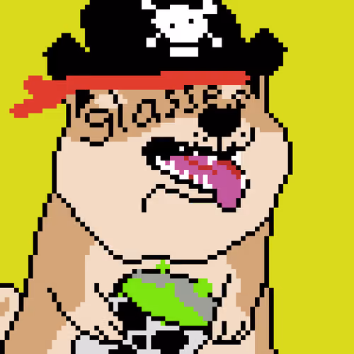 Blocky Doge 3 #3759